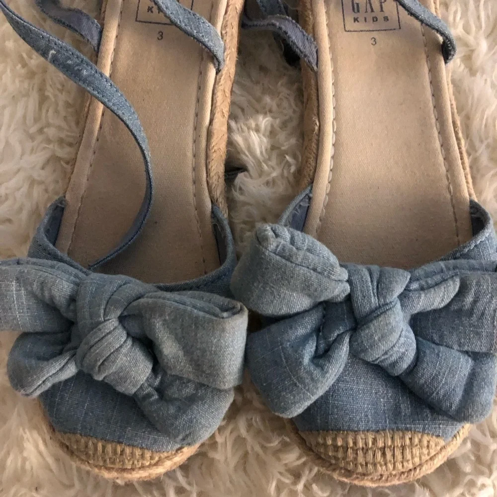 Gap jean espadrilles